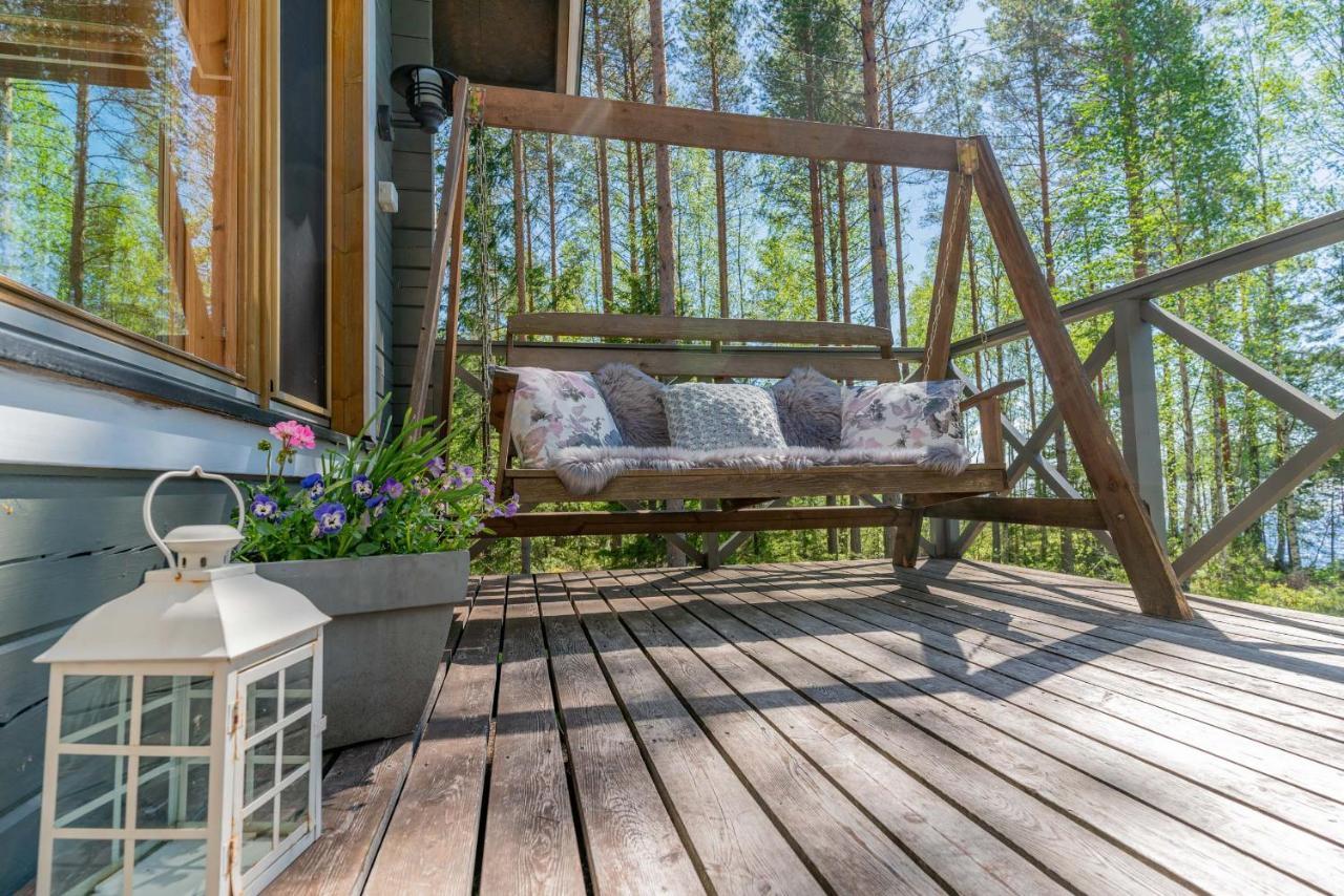 Patalaiska Cottage With Private Beach ルオコラハティ エクステリア 写真