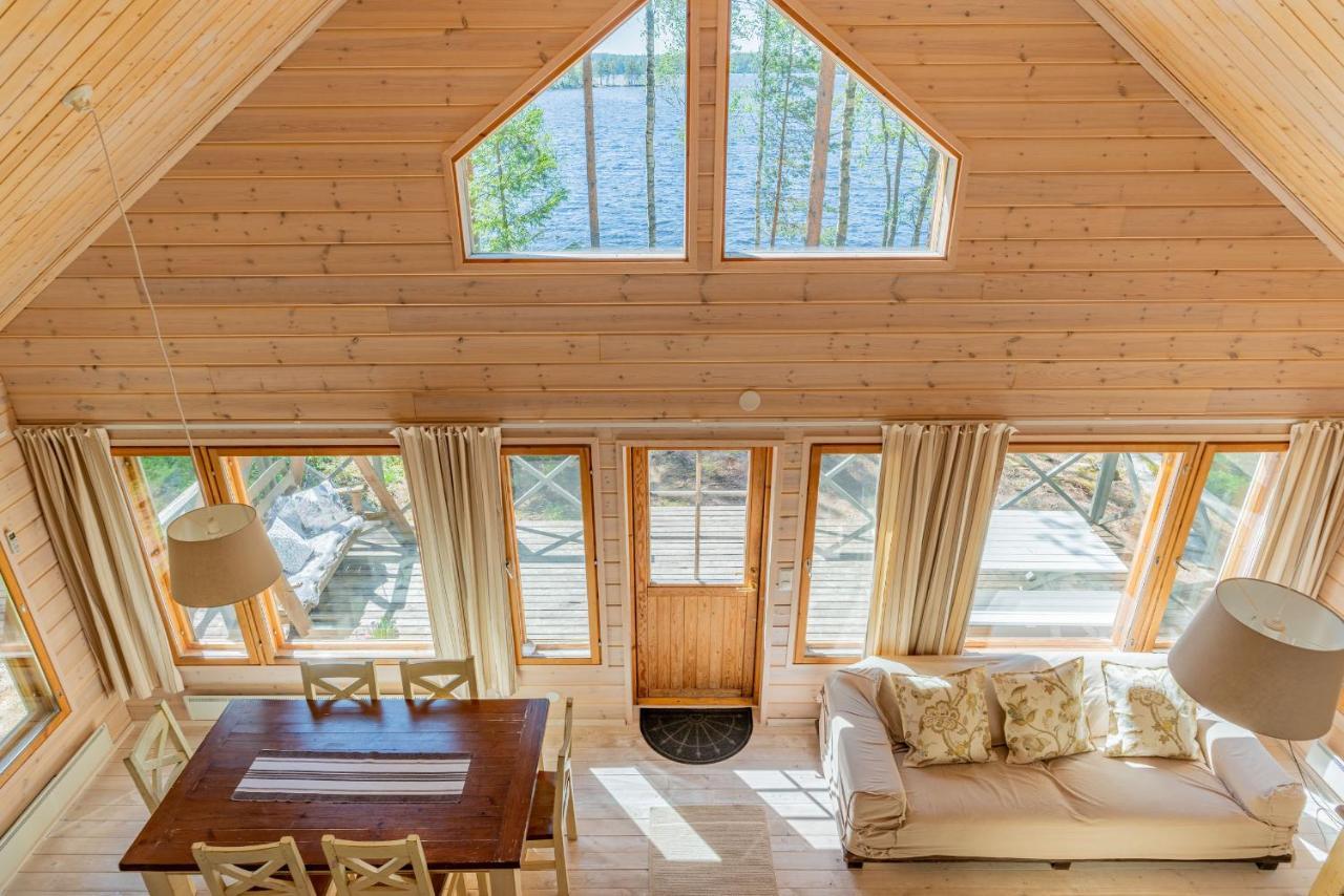Patalaiska Cottage With Private Beach ルオコラハティ エクステリア 写真