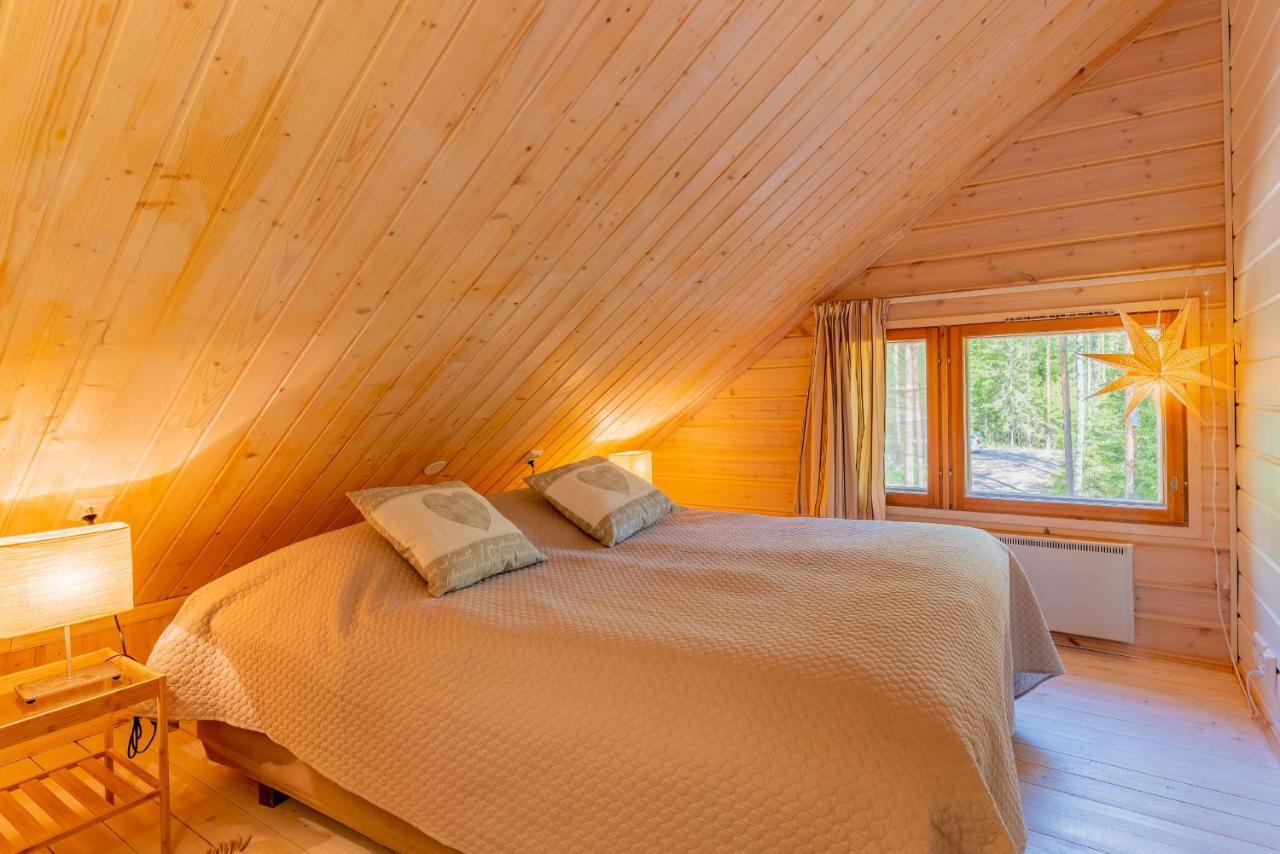 Patalaiska Cottage With Private Beach ルオコラハティ エクステリア 写真