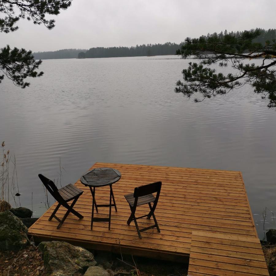 Patalaiska Cottage With Private Beach ルオコラハティ エクステリア 写真