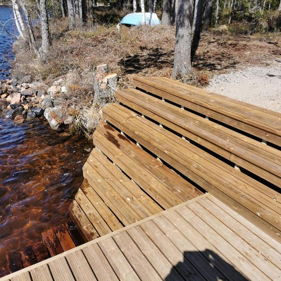 Patalaiska Cottage With Private Beach ルオコラハティ エクステリア 写真