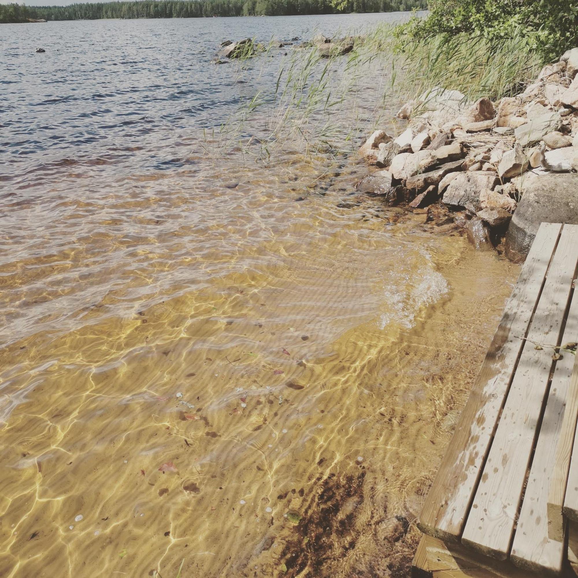 Patalaiska Cottage With Private Beach ルオコラハティ エクステリア 写真